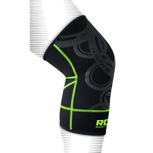 RDX K1 GREEN KNEE SUPPORT-3